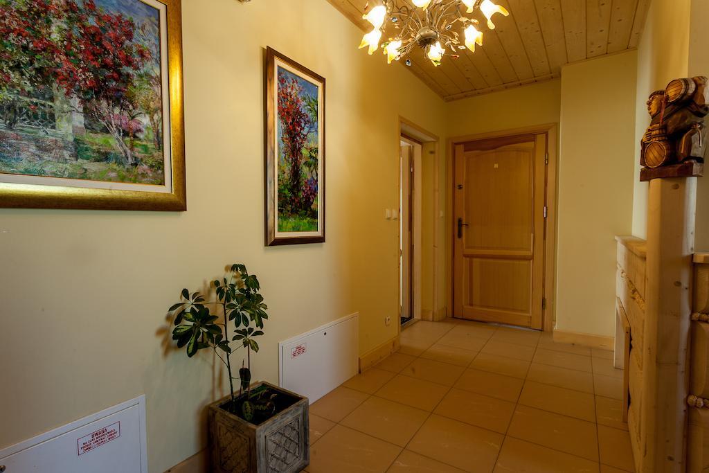 Apartament Krokus Kościelisko Δωμάτιο φωτογραφία