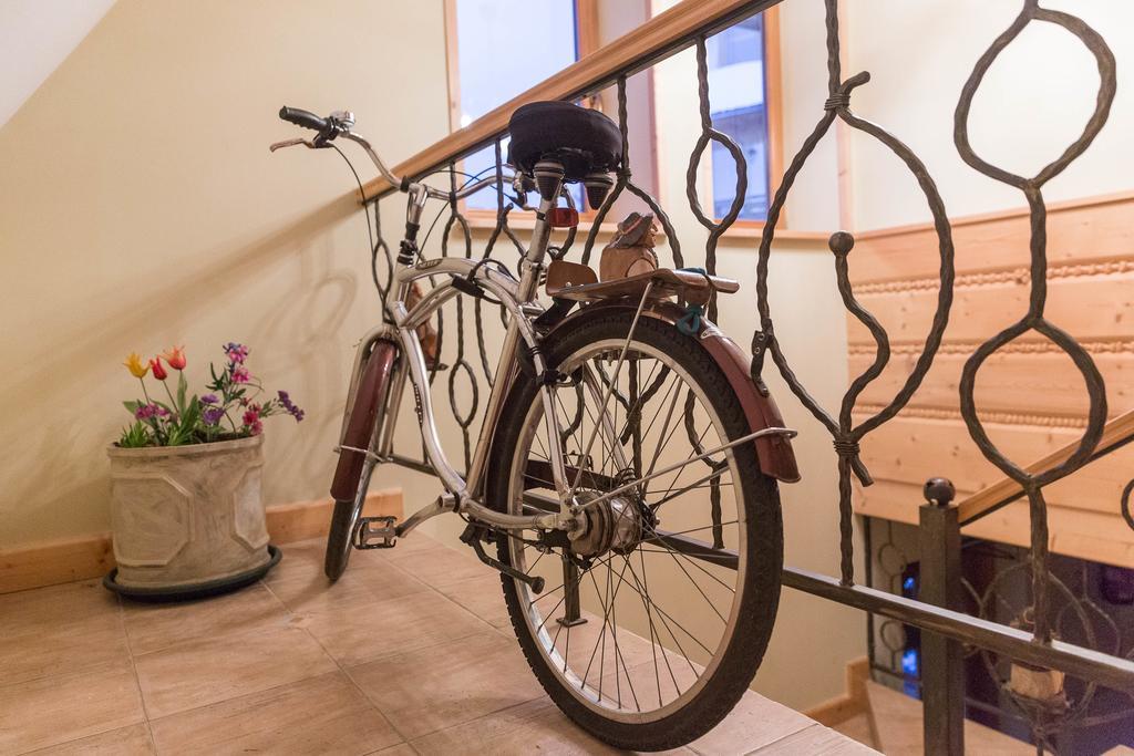 Apartament Krokus Kościelisko Εξωτερικό φωτογραφία