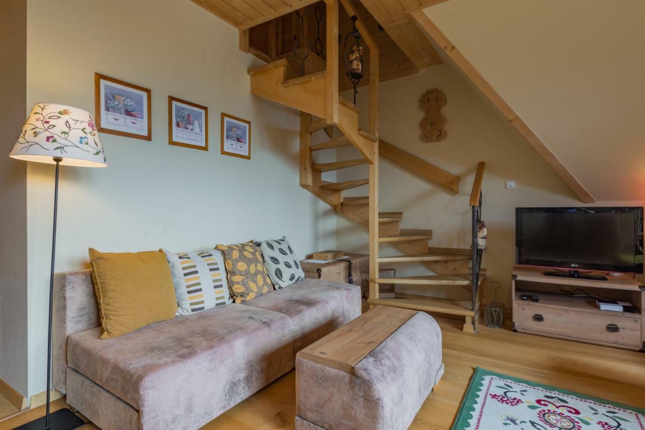 Apartament Krokus Kościelisko Εξωτερικό φωτογραφία