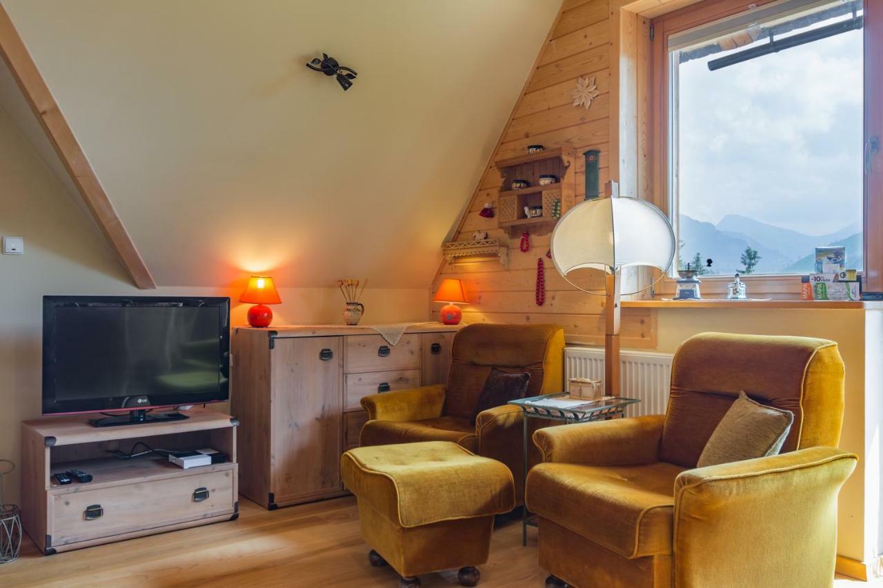 Apartament Krokus Kościelisko Εξωτερικό φωτογραφία