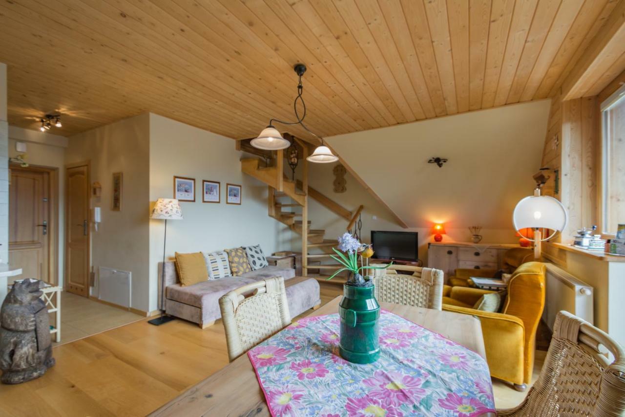 Apartament Krokus Kościelisko Εξωτερικό φωτογραφία