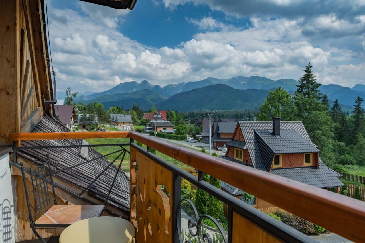 Apartament Krokus Kościelisko Εξωτερικό φωτογραφία